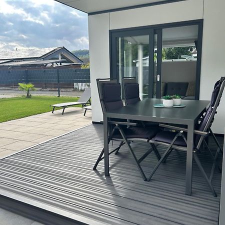 Ferienhaus Auszeit Am Guelser Moselbogen 20 In Koblenz Koblenz  Exterior foto