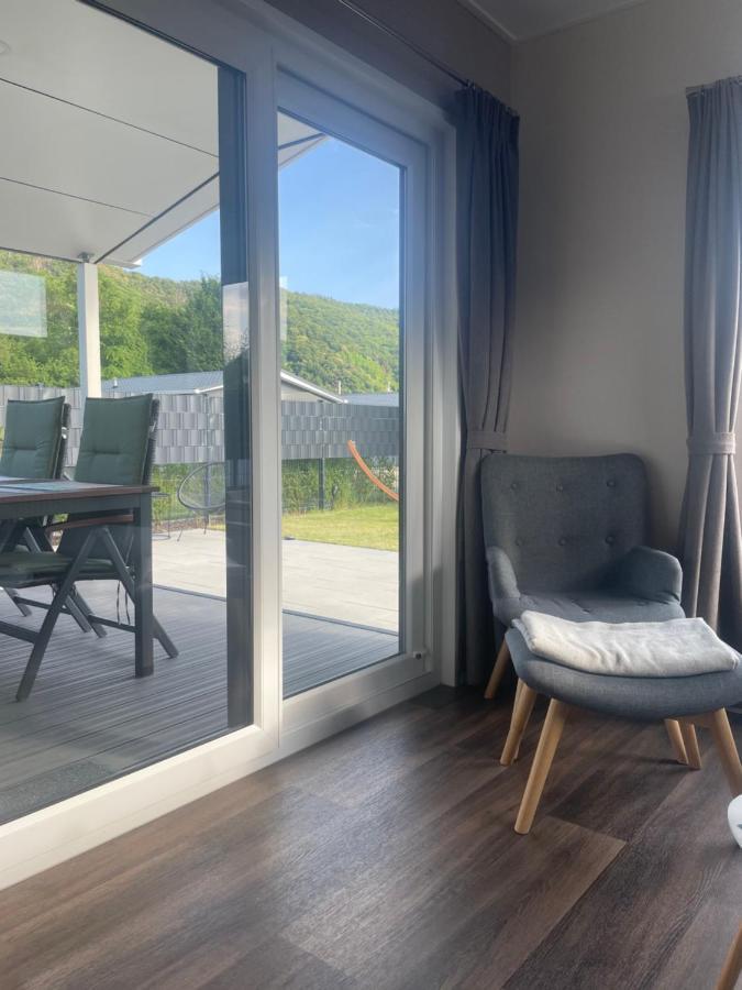 Ferienhaus Auszeit Am Guelser Moselbogen 20 In Koblenz Koblenz  Exterior foto
