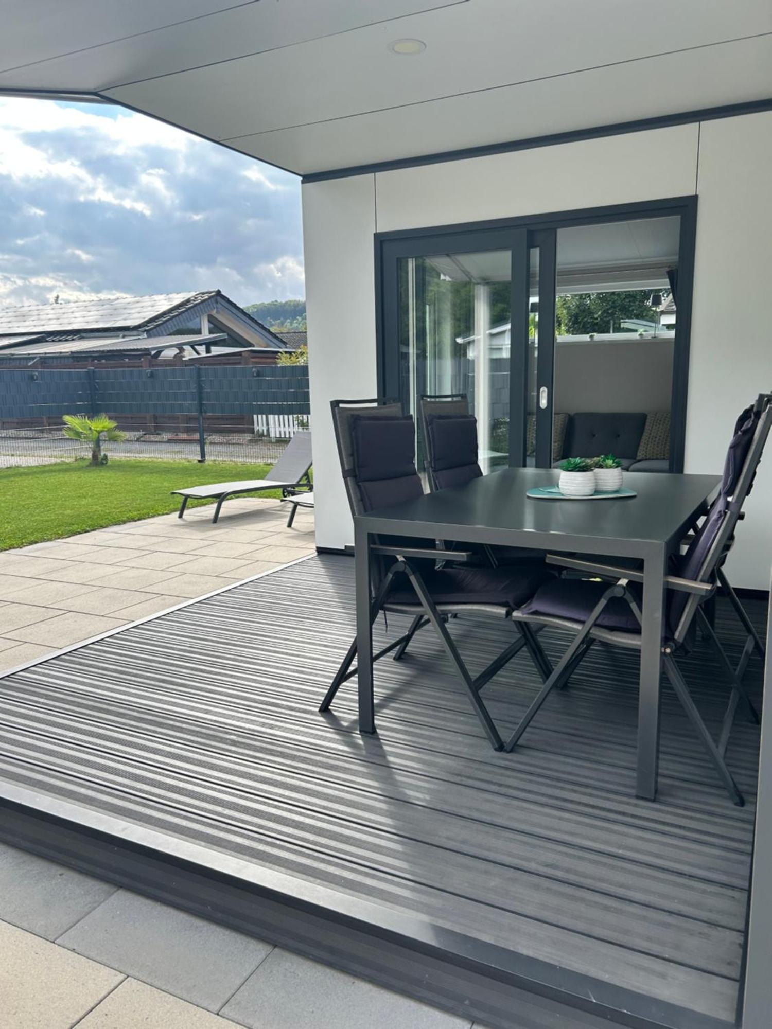 Ferienhaus Auszeit Am Guelser Moselbogen 20 In Koblenz Koblenz  Exterior foto